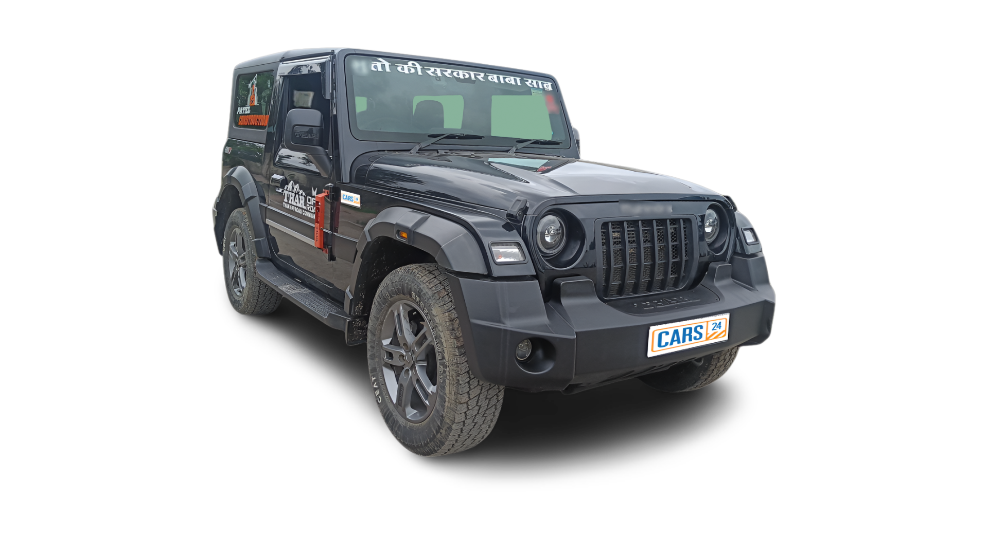 2023 Mahindra Thar - SUV - Diesel - Manual - ₹11.53 lakh